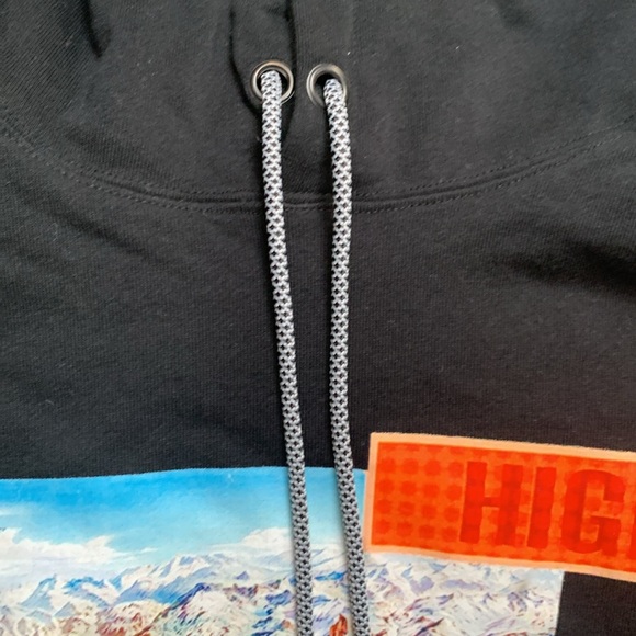 Palm Angels Yosemite hoodie - Picture 5 of 9